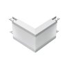 Łącznik L opraw V-TAC 12W linear zewnętrzny srebrny VT-7-41LW 4000K 1000lm 5 lat gwarancji